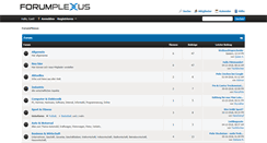 Desktop Screenshot of forumplexus.com